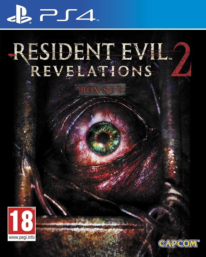 Amazon.com: Resident Evil: Revelations 2 : Video Games